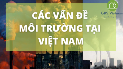 Các vấn đề môi trường tại Việt Nam