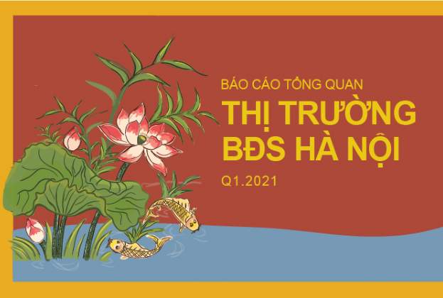 Savills | 2021Q1HN | Báo cáo thị trường Hà Nội Quý 1/2021